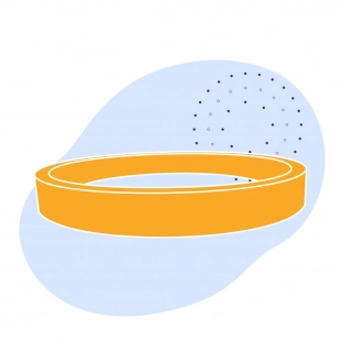 Сталь бандаж Ст35