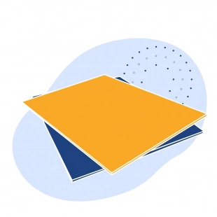 Гетинакс листовой электротехнический 10 мм 111 III ГОСТ 2718-74