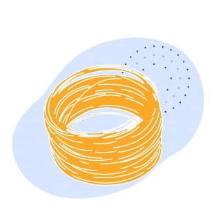 Прецизионная проволока 0.02 мм 29НК-ВИ ГОСТ 14081-78