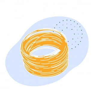 Стальная отожженная проволока 3.6 мм 20кп ГОСТ 3282-74