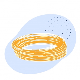 Жаропрочная проволока 3 мм AISI 302