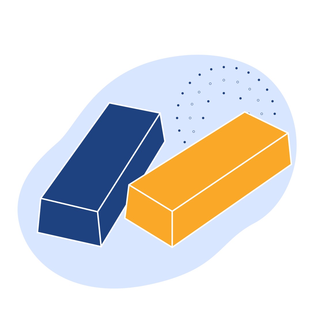 Чушка алюминиевая АМг1 ГОСТ 1131-76