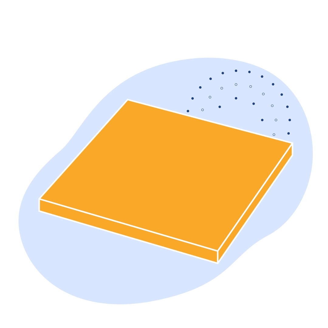 Бронзовая плита 65 мм БрОЦ4-3 ТУ 48-21-779-85