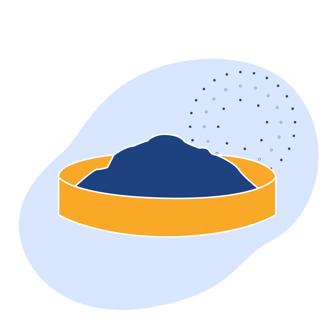 Фильтроантрацит (фр. 0.6-1.6 мм) 800 кг