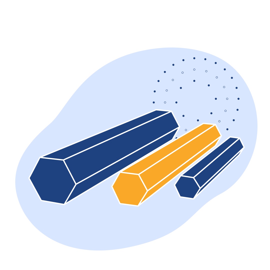 Шестигранник нержавеющий 63 мм 12Х13 ГОСТ 18968-73