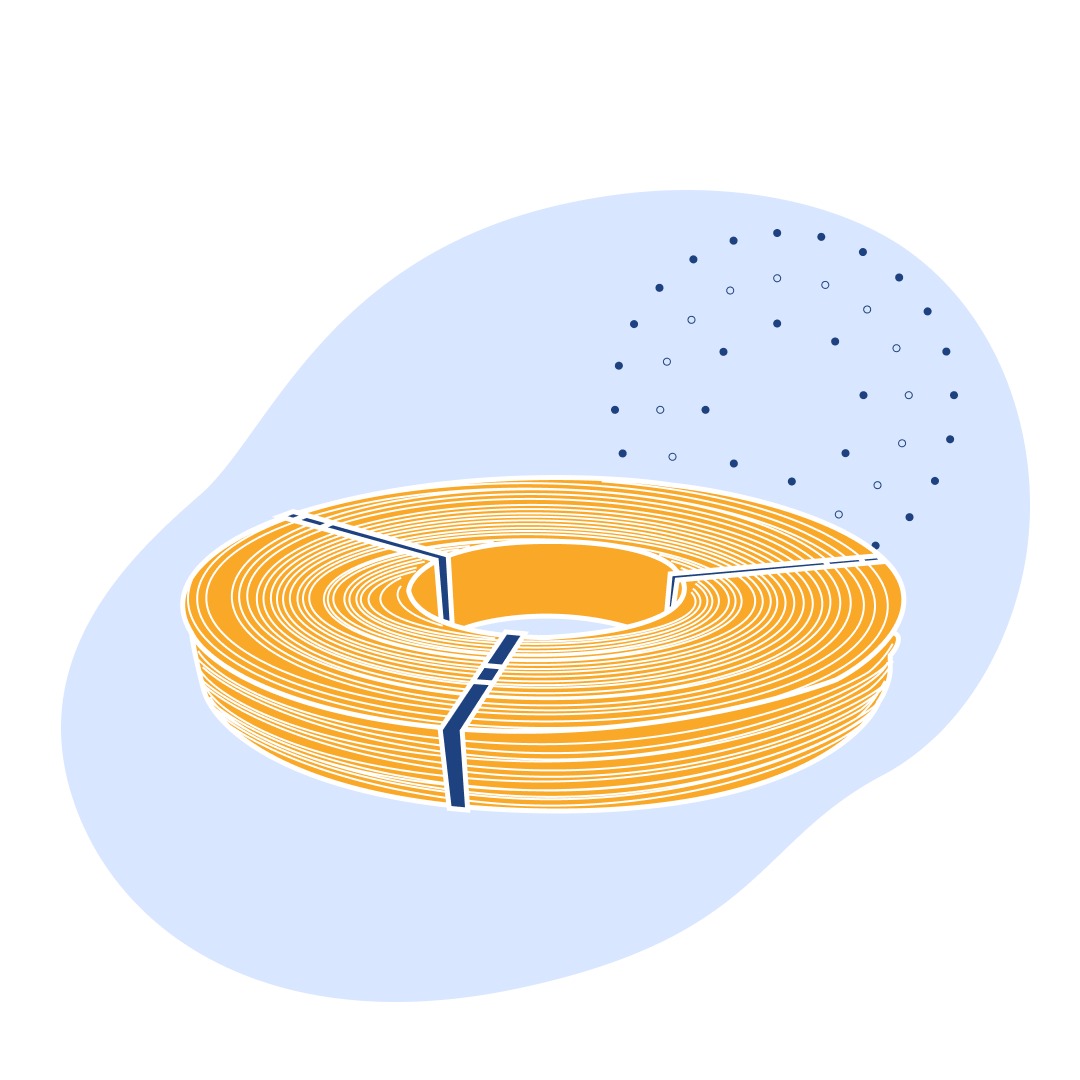 Полоса припоя 1 мм ВПр1