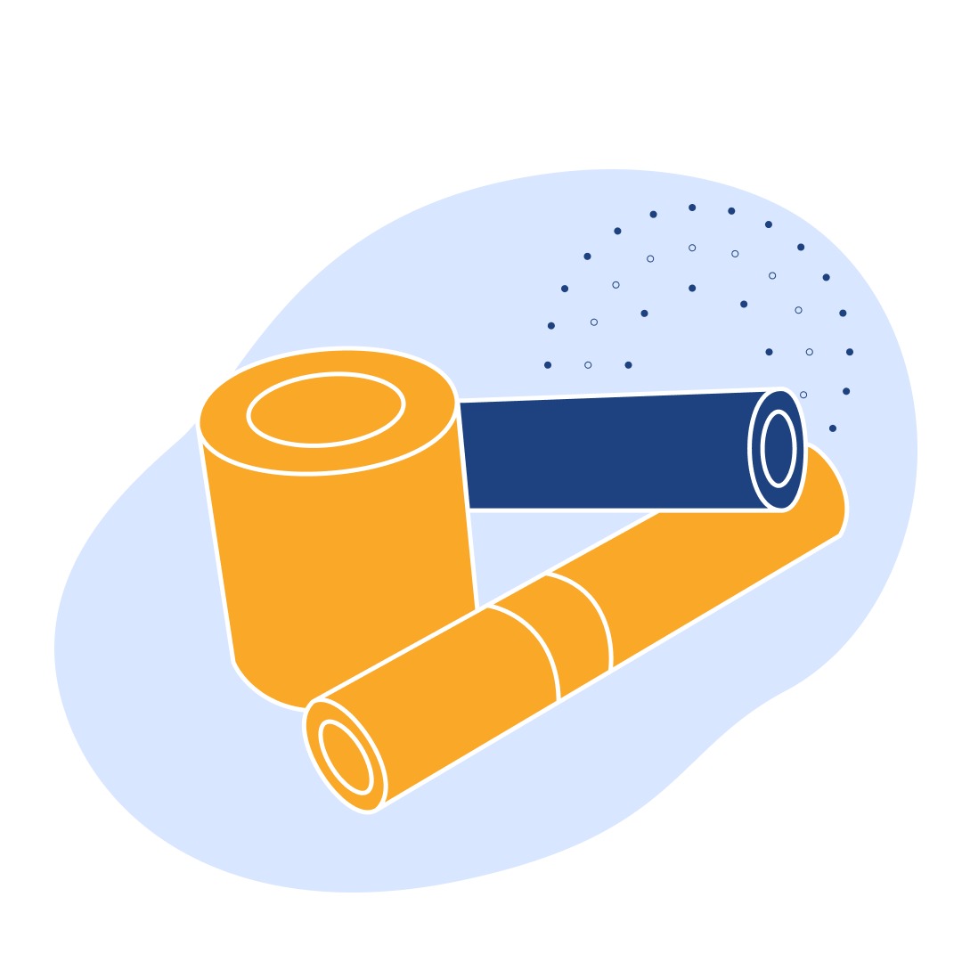 Рукав резиновый напорно-всасывающий 32 мм ГОСТ 5398-76