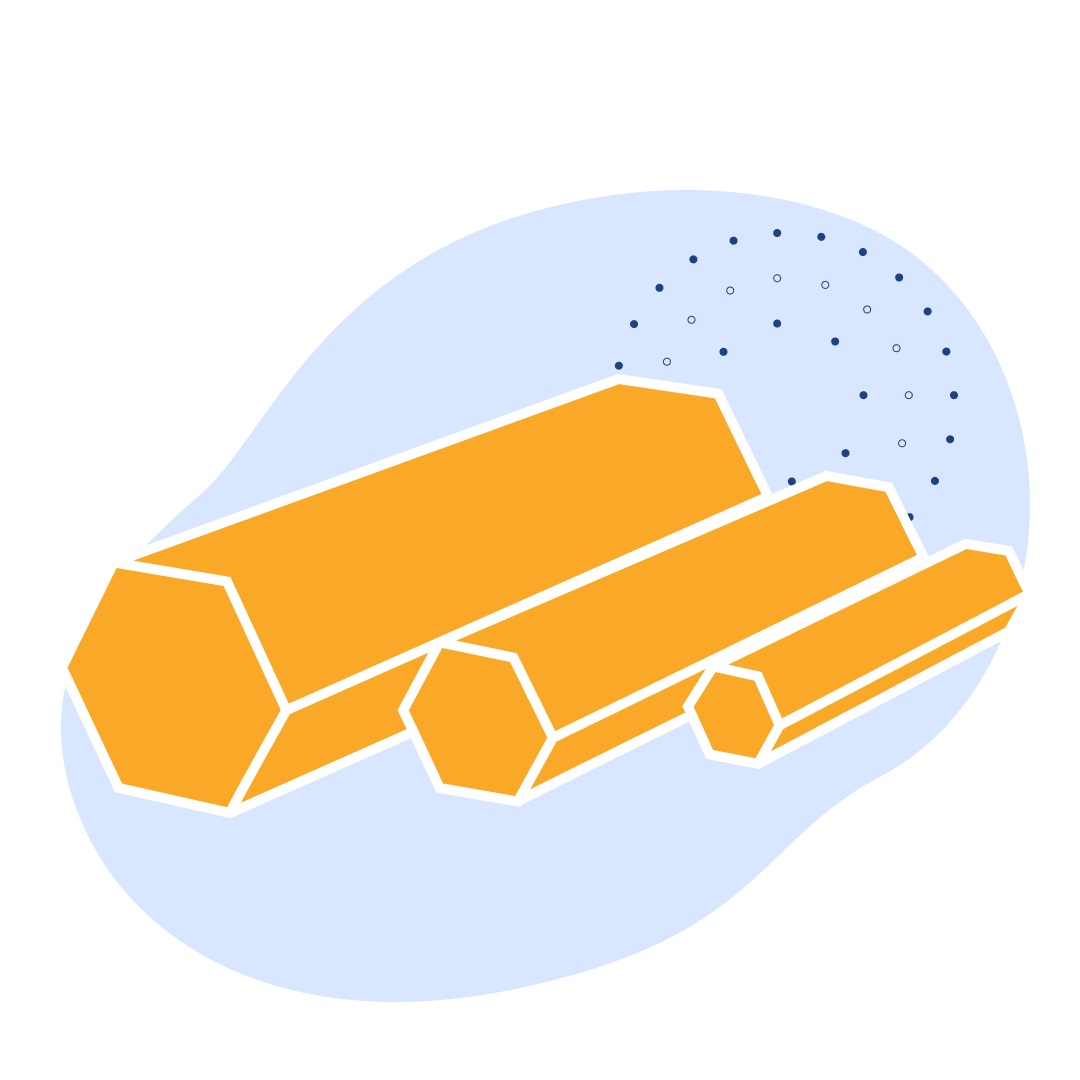 Стальной шестигранник горячекатаный 33.5 мм 30ХГСН2А ГОСТ 2879-2006