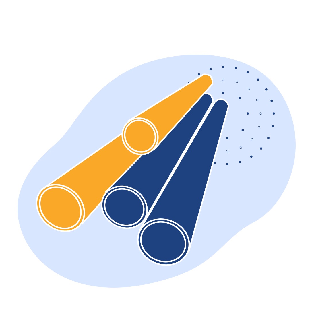 Труба хризотилцементная напорная ТТ12 200х5000 мм ГОСТ 31416-2009