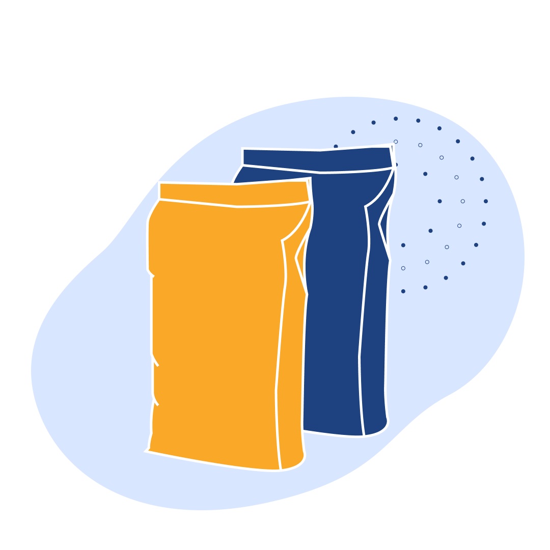 Бленд для свиней на откорме Миавит