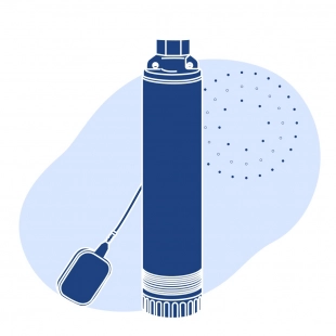 Колодезный насос НР 4-16