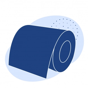 Рулон стальной 9.5х1900 мм 08ПС ГОСТ 19903-74