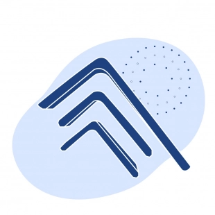 Уголок стальной гнутый неравнополочный 80х63х4 мм ГОСТ 19772-93