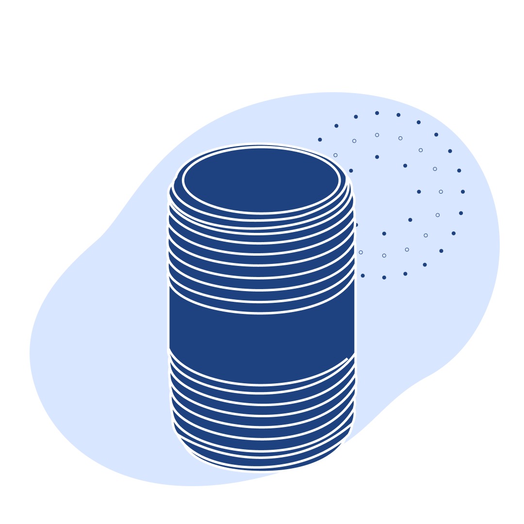 Бочонок оцинкованный Ду 25 мм