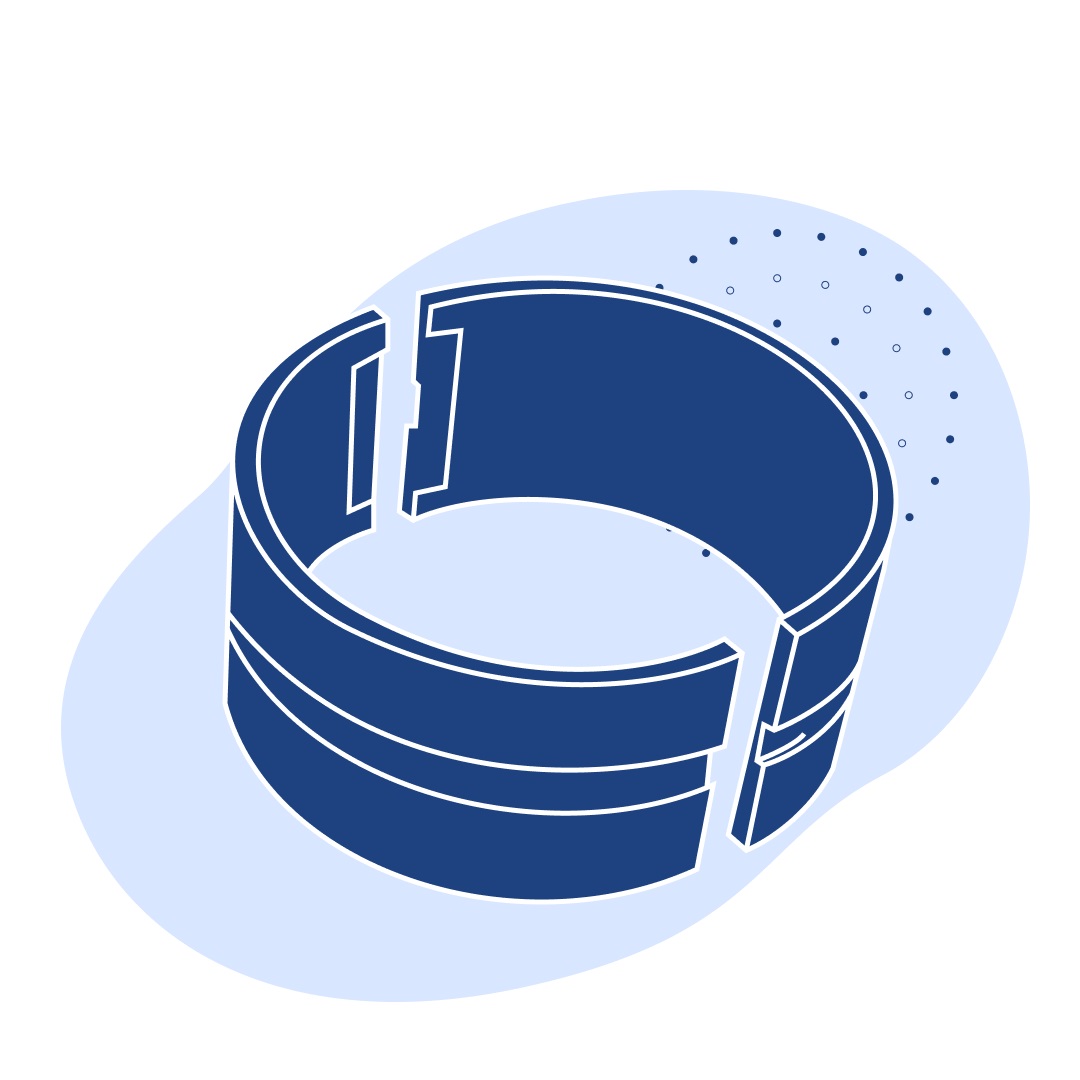 Бронзовый вкладыш 0.005 мм БрА10Ж3Мц2