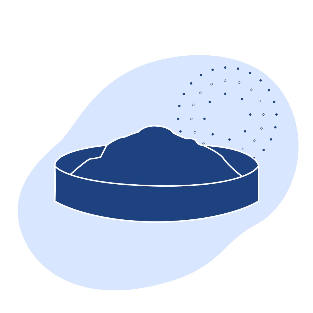 Фильтроантрацит (фр. 0.6-1.6 мм) 800 кг