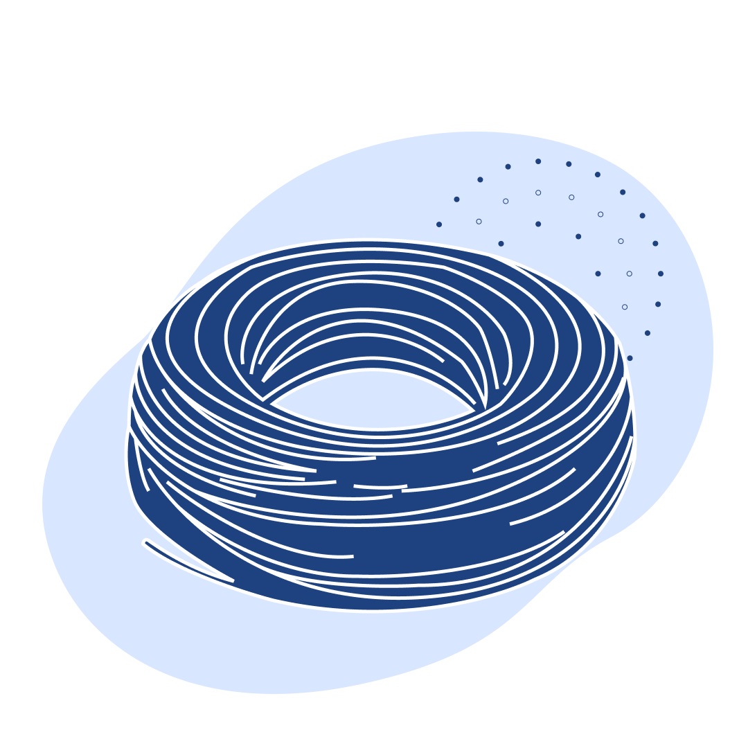 Гибкий кабель 1x150 мм2 ПуГВнг(А)-LS
